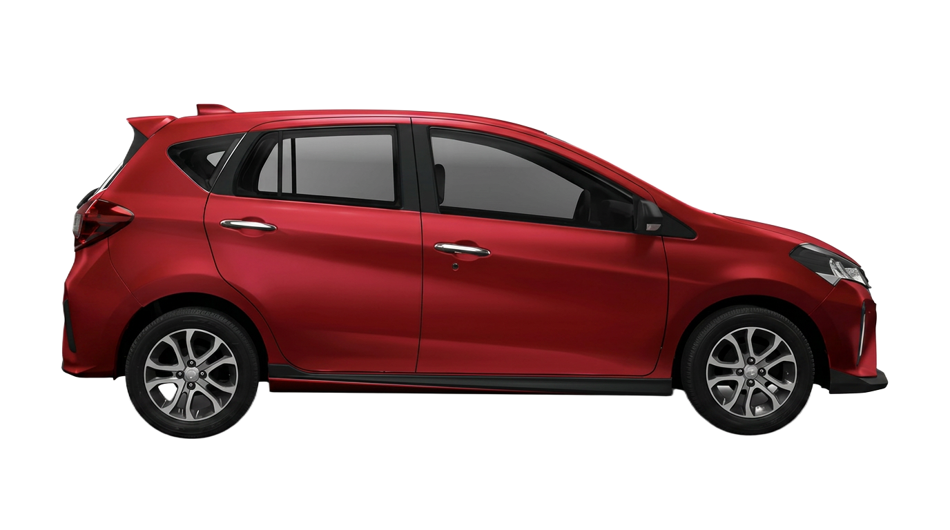 Perodua Myvi